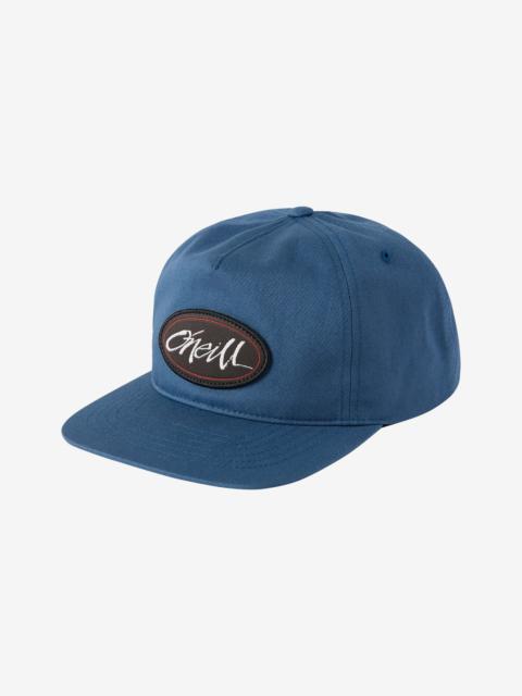 O'Neill Newbs Snapback Hat