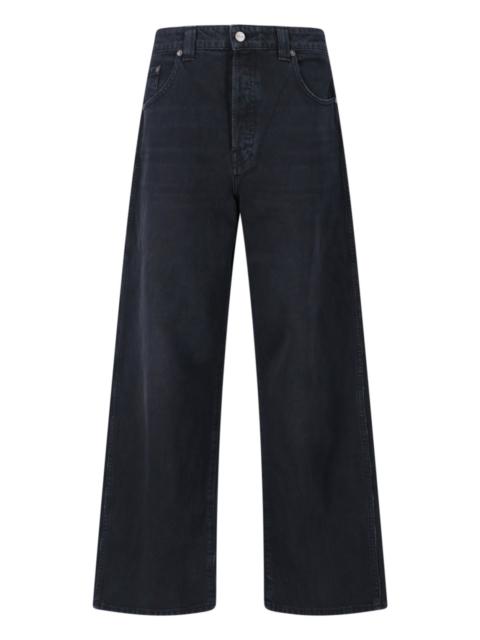 KHAITE 'DANE' LOOSE JEANS