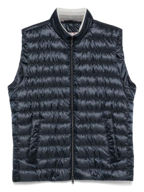 Herno Nylon Down Vest