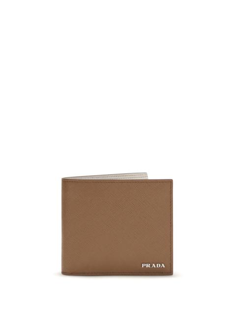 Prada Prada Men Leather Wallet