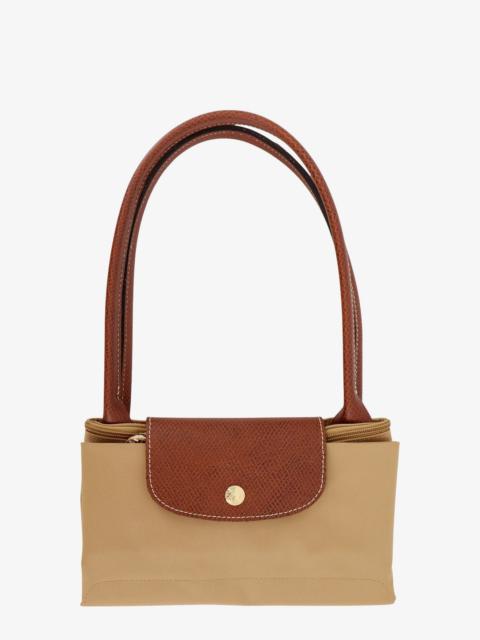 LONGCHAMP PARIS - Longchamp Paris Le Pliage Nylon Shoulder Bag