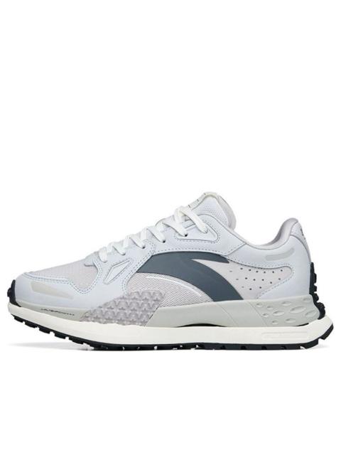 ANTA (WMNS) ANTA Star 202 'Shades of Grey' 122255560A-3