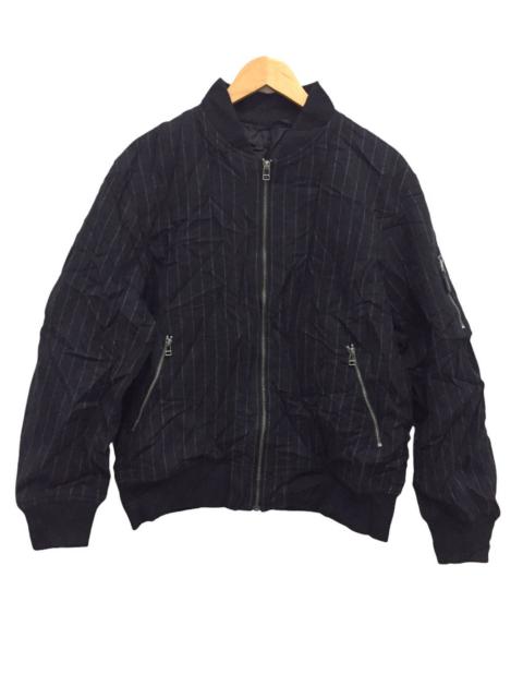 Other Designers Japanese Brand GU Bomber Jacket