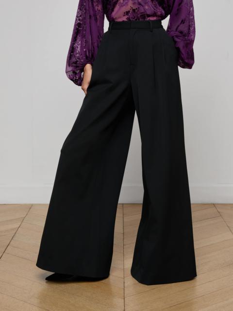 L'AGENCE Chelsy Wide-Leg Pant