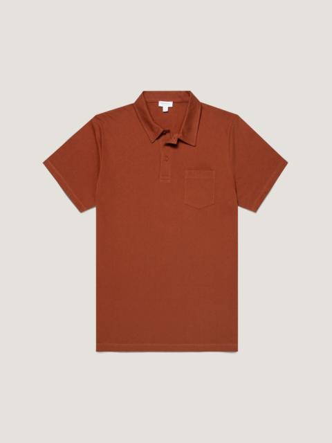 Sunspel Riviera Polo Shirt