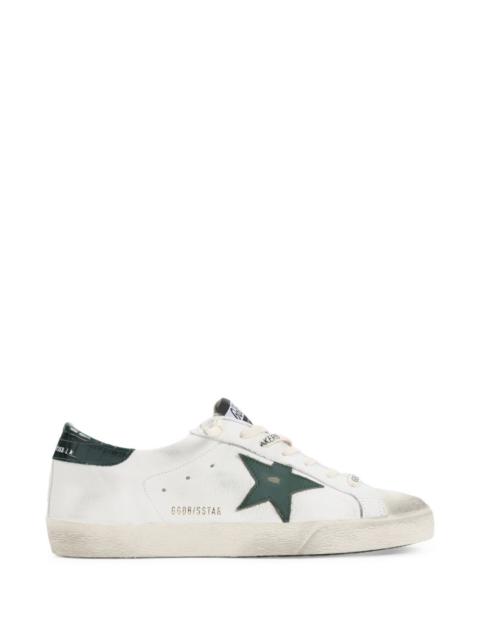 Golden Goose Golden Goose Men Super-Star Leather Sneakers