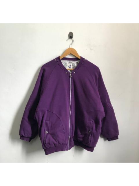Other Designers Hai Sporting Gear - Hai sporting gear globe bomber jacket