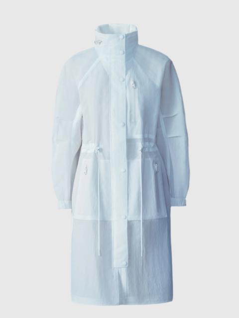 MACKAGE MAKAYLA Knee-Length Lightweight Rain Jacket