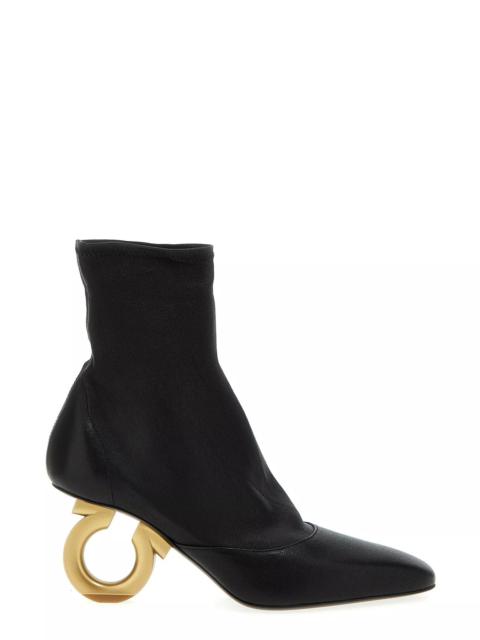 FERRAGAMO 'Adhar' ankle boots