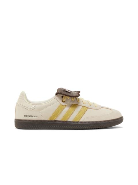 adidas Wales Bonner x Samba 'Ecru Tint Yellow'