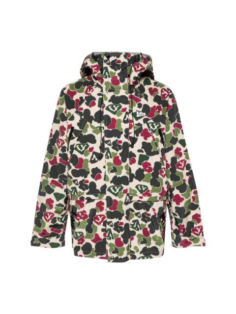 The Row Josha Jacket in Cotton - 877W3723CET | REVERSIBLE