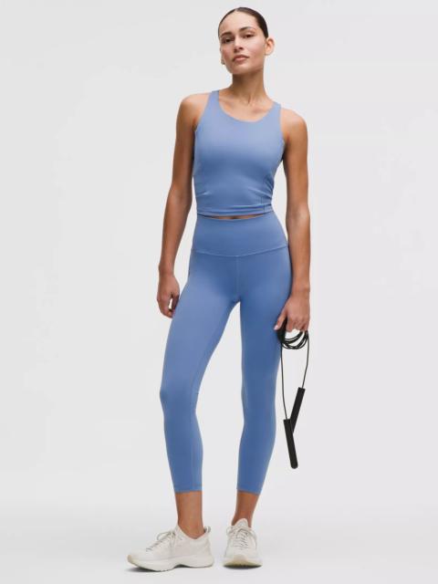 lululemon Wunder Train High-Rise Tight with Pockets 25"