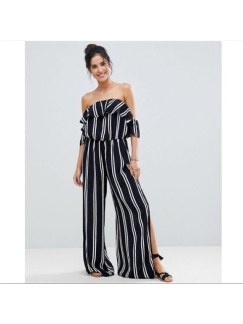 Other Designers Surf Gypsy Stripe Jumpsuit