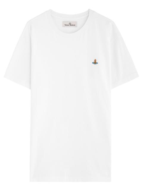 Vivienne Westwood Logo Cotton T-shirt