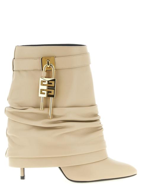 Givenchy Givenchy Women 'Shark Lock Stiletto' Ankle Boots