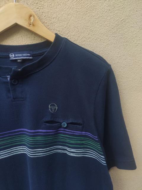 Other Designers Sergio Tacchini - Sergio Tachini t shirt