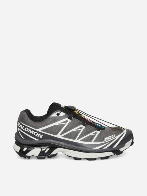 SALOMON XT-6 Sneakers Black / Asphalt / Castlerock