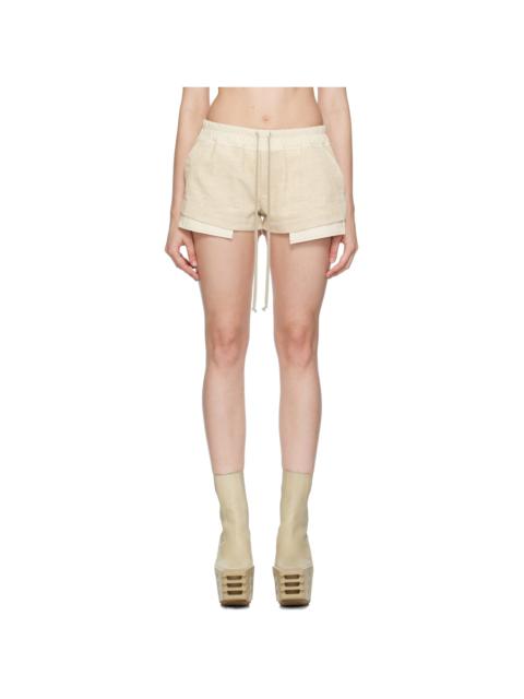 Off-White Concordians Fog Boxers Shorts