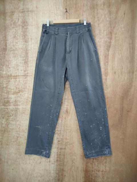 Other Designers Vintage - JAPANESE BRAND WORKWEAR PANTS