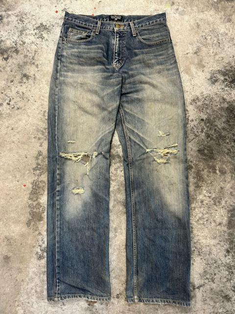 Polo Ralph Lauren Ralph Lauren Vintage Ripped Denim Jeans