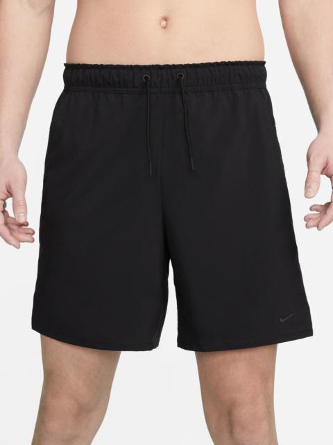 Nike Nike Mens Nike Dri-FIT Unlimited Woven 7 Inch Short