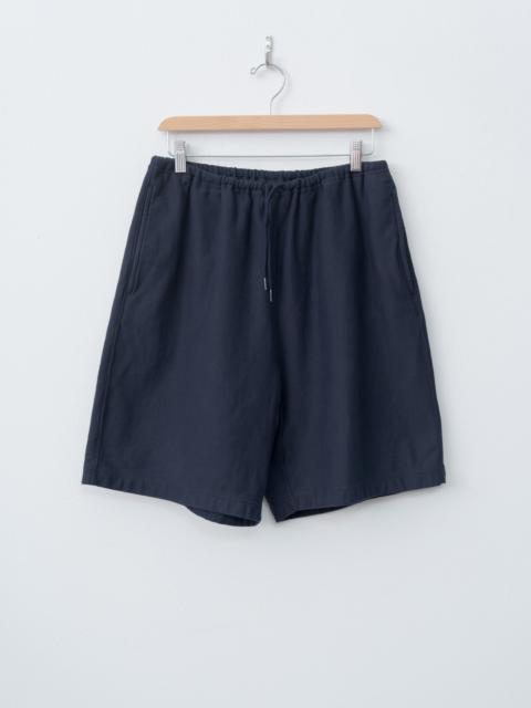blurhms Thin Sweat Shorts - Dark Navy