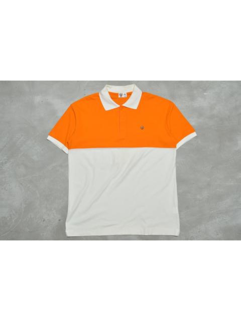 A BATHING APE® Bape - Baby Milo Color Block Polo