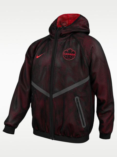 Nike Canada Nike Soccer Jacket