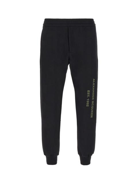 Alexander McQueen ALEXANDER MCQUEEN TROUSERS