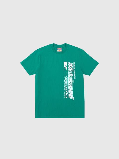 Metalwood Studio LA BREA SHOP T-SHIRT
