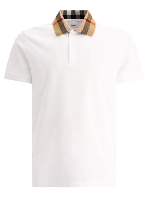 Burberry Burberry Polo Shirts