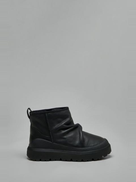 UGG M Heritage Utility Mini Noir
