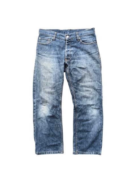 Helmut Lang Vintage 1990s Helmut Lang Denim Jeans