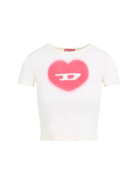 Diesel T-Ele T-Shirt Women
