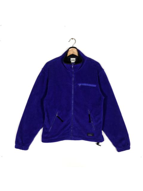 Other Designers Vintage - Vintage L.L Bean Fleece