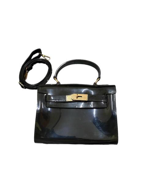 If Six Was Nine - Japanese brand bag inspiration by Hermes birkin style bag