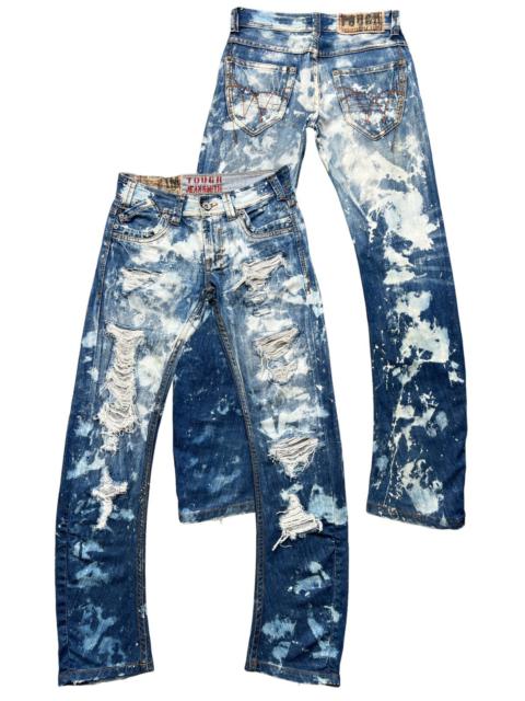 Other Designers Japanese Brand - 💥Tough JeansSmith Inspired Kapital Denim Jeans 33x35