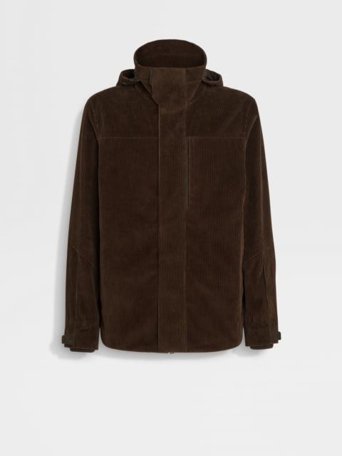 ZEGNA CASHCO SKI JACKET