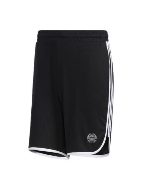 adidas adidas originals MIC Ru Short Sports Shorts Black GP3486