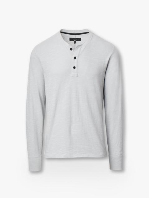 rag & bone Classic Flame Henley