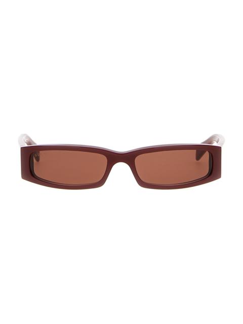 GUCCI Rectangular Sunglasses