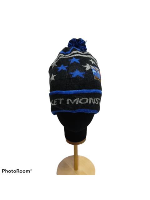 Other Designers Nintendo - Anime Game Freak Pocket Monsters Beanie Hats