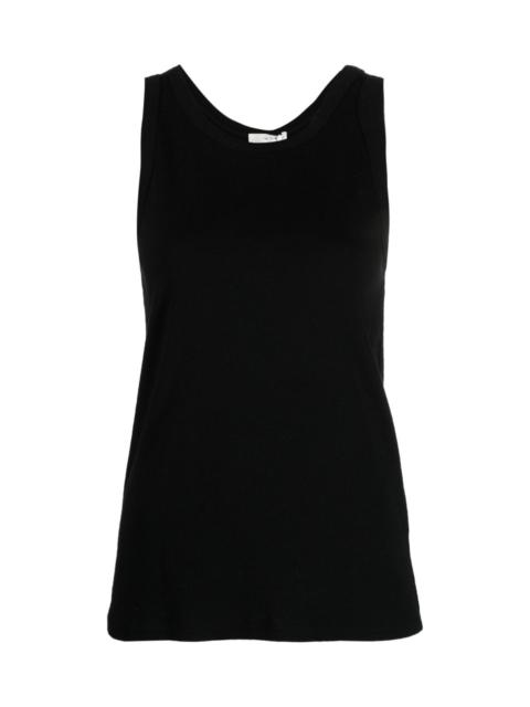 The Row Frankie cotton tank top