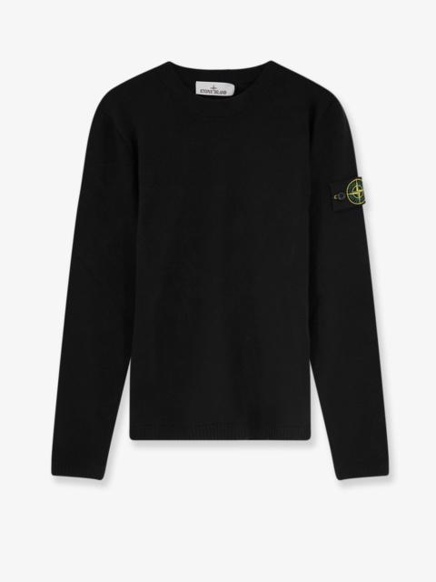 Stone Island Stone Island Organic Cotton Sweater