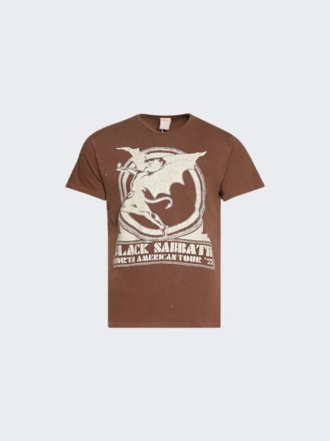 MadeWorn Black Sabbath Tee Teddy