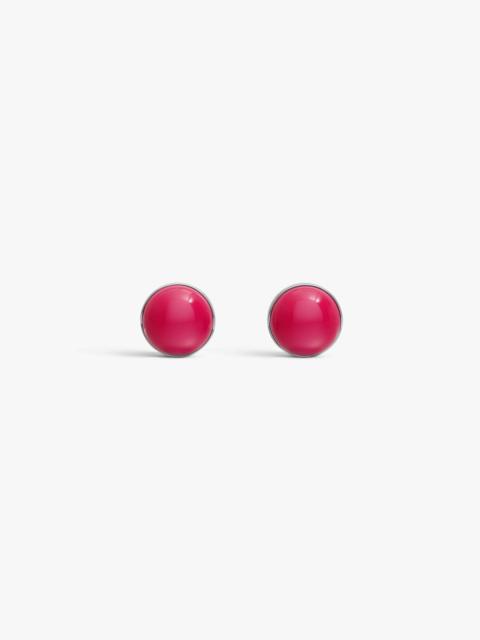 Alaïa SPHERE EARRINGS