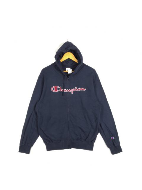 Other Designers Vintage - Vintage Champion Sweater Hoodie Champion Sweatshirt Hooded