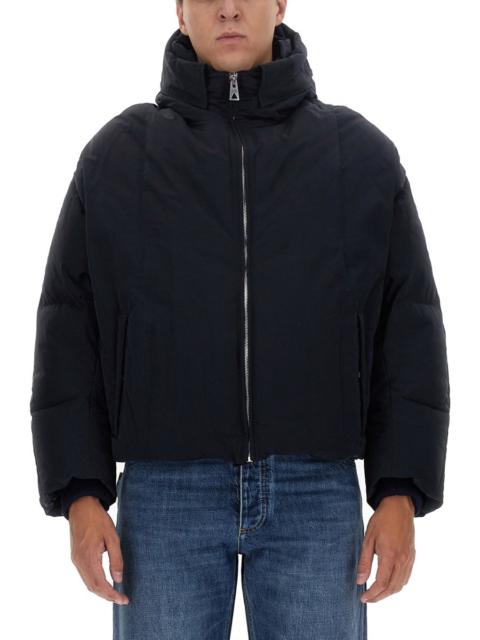 Bottega Veneta Bottega Veneta Men Down Jacket In Tech