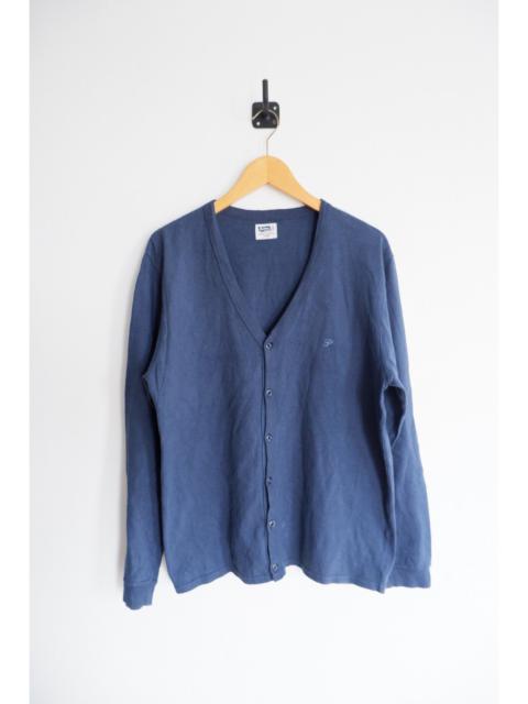 Other Designers 45rpm - Vintage Pherrows Indigo Button Cardigan