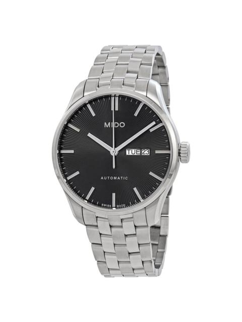 Other Designers Mido Belluna II Automatic Anthracite Dial Men's Watch M024.630.11.061.00